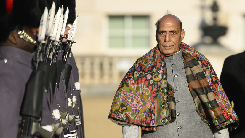 Глава МО Индии Сингх: никто не помешает Индии стать сверхдержавой