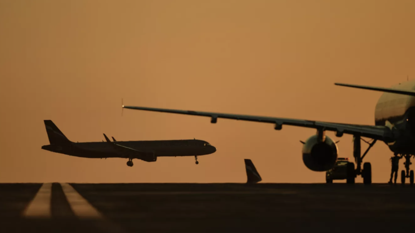 В аэропорту Ухты ввели временные ограничения на полёты