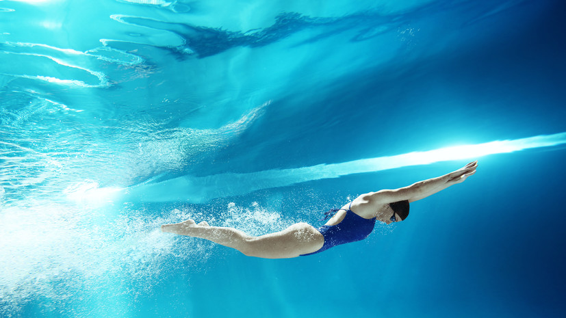 Россиянка Слисева выиграла золото Всемирных игр в подводном плавании