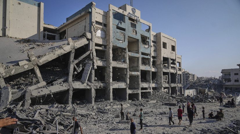 NYT: Лондон тайно разрабатывал план решения палестинского вопроса