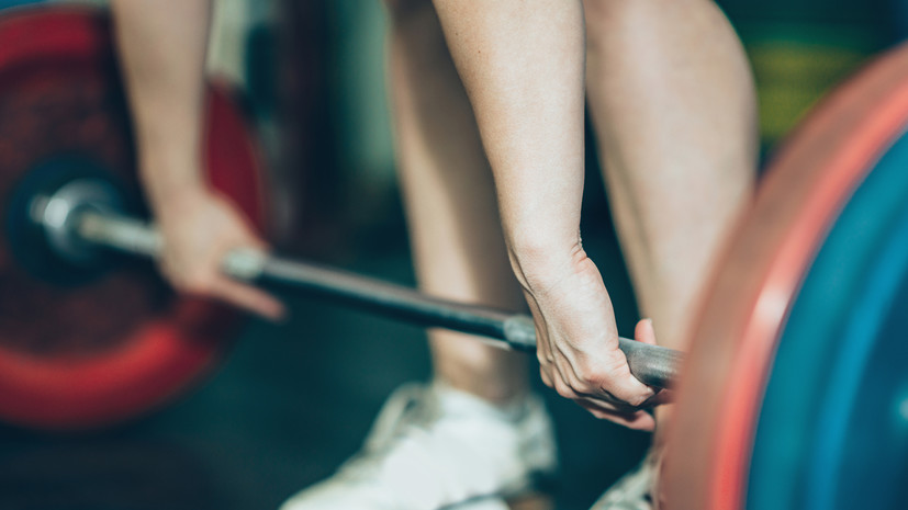 Шайдуллина стала пятикратной чемпионкой России по тяжёлой атлетике