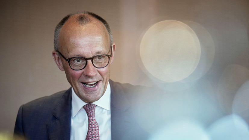 Мерц рассчитывает на достижение прорыва по Украине на встрече Путина и Трампа