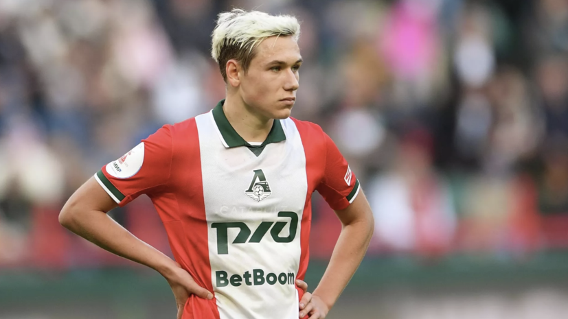 Агент Батракова не исключил ухода футболиста из «Локомотива» зимой