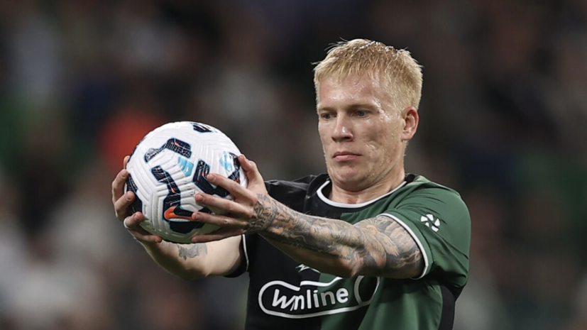 Гол Кривцова принёс «Краснодару» победу над «Оренбургом» в РПЛ