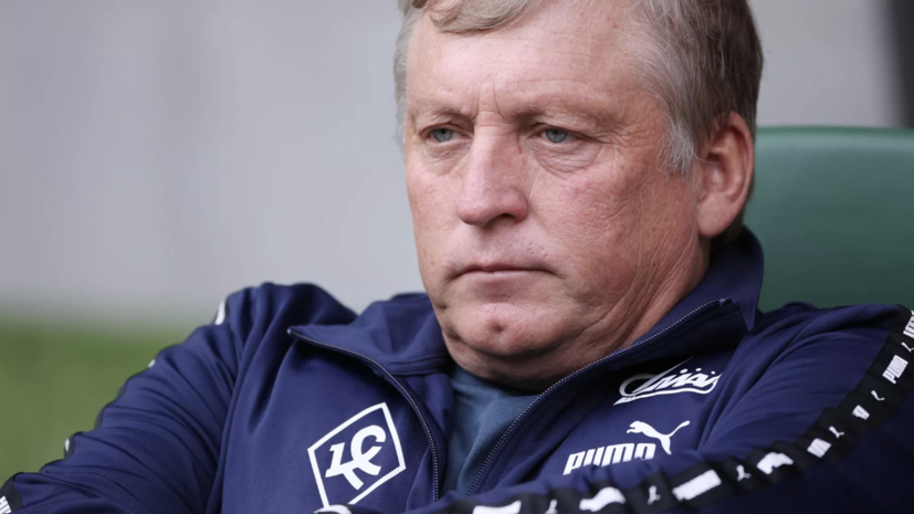 Осинькин рассказал, чем занимается после ухода из «Крыльев Советов»