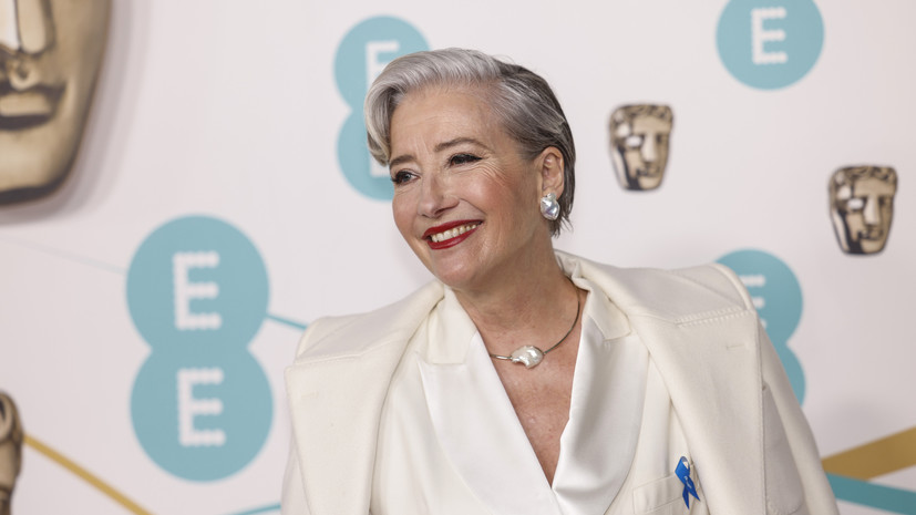 Telegraph: Эмма Томпсон рассказала, как отказала Дональду Трампу в свидании