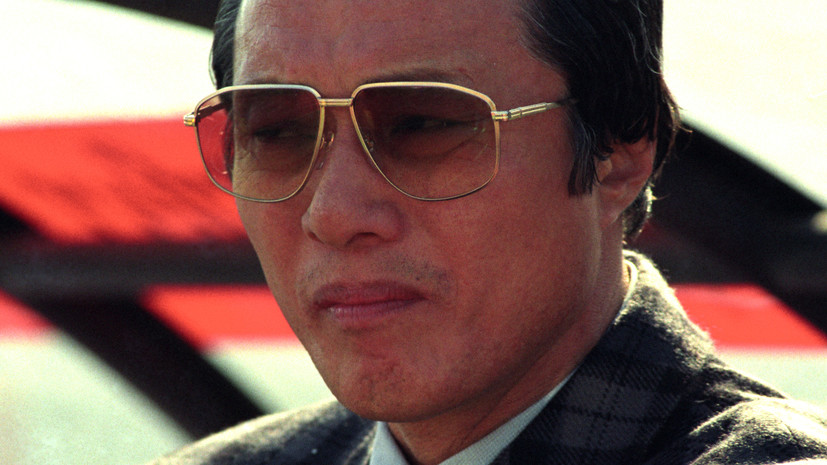 Умер лучший бомбардир в истории сборной Японии по футболу Камамото