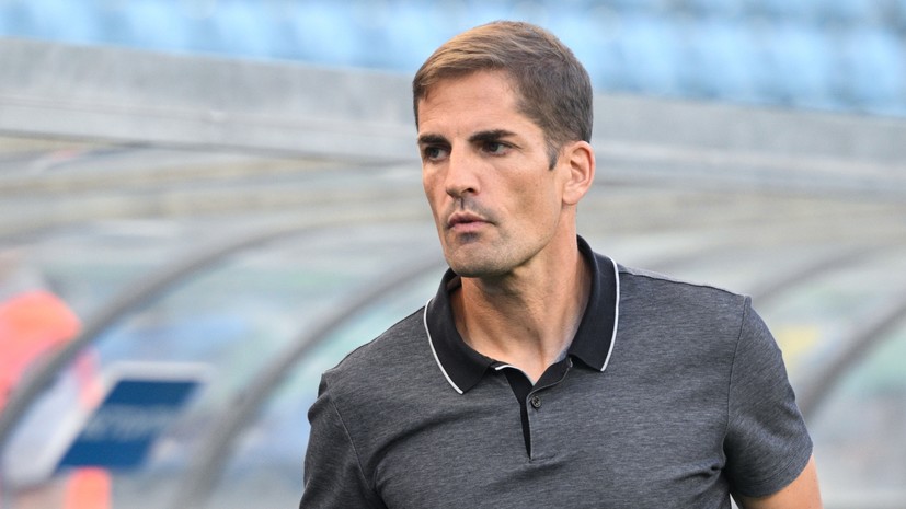 Тренер «Сочи» Морено заявил, что выполнил обещание отдать половину месячной зарплаты