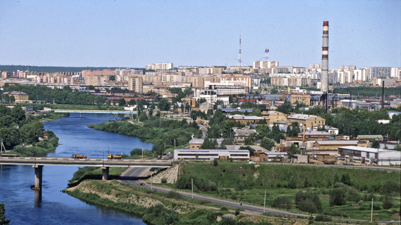 В Ухте сняли режим опасности в связи с полётами БПЛА