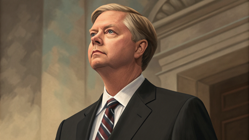 Грэм заявил, что Россия и Украина должны пойти на обмен территориями