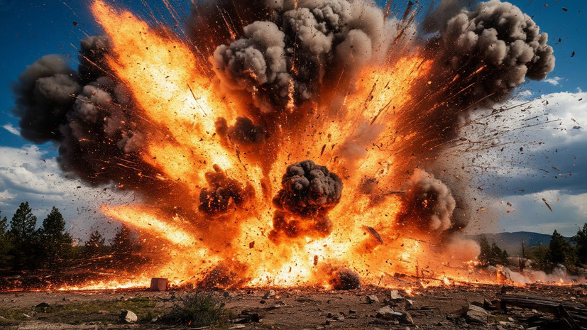 В Запорожье раздались взрывы