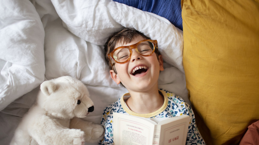 Психолог Обшаров дал советы, как помочь ребёнку полюбить чтение