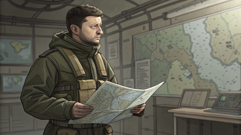 Эпископос: Украина потеряет территории на востоке