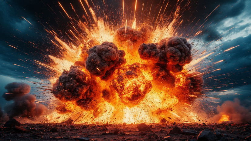 В подконтрольном ВСУ Херсоне прогремели взрывы