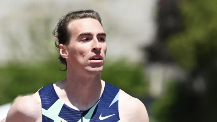 Шубенков стал чемпионом России в беге на 110 м с барьерами