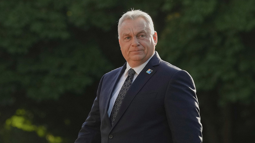 Орбан призвал ЕС поддержать мирные усилия Трампа