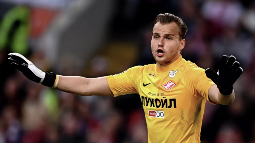 Максименко — после игры с «Локомотивом»: мы злы