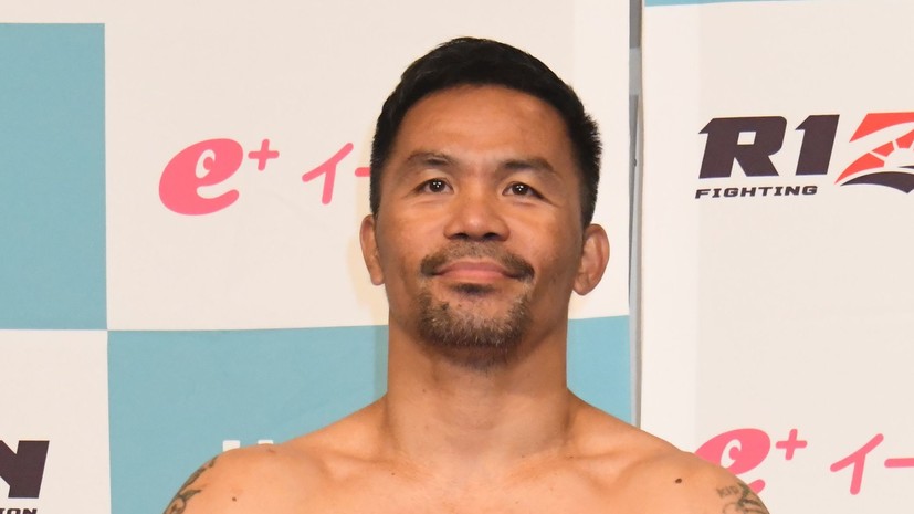 Пакьяо возглавил рейтинг полусреднего веса WBC