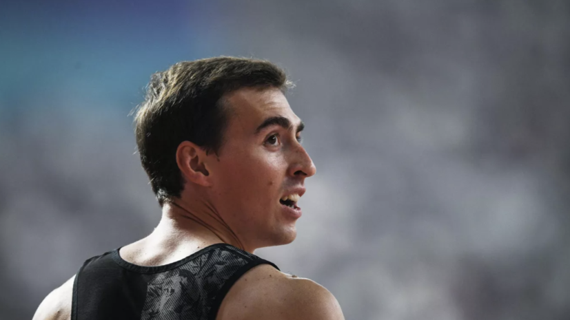 Шубенков заявил, что уже вряд ли сможет выступить на Олимпиаде