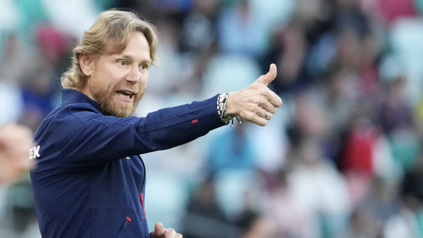 Карпин: «Динамо» — уже моя команда