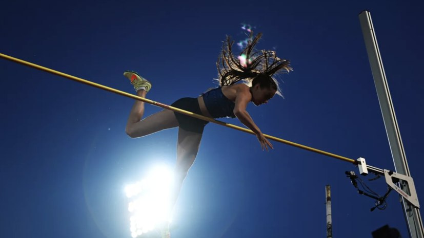 Кнороз заявила, что страх помешал ей показать лучший результат сезона в мире