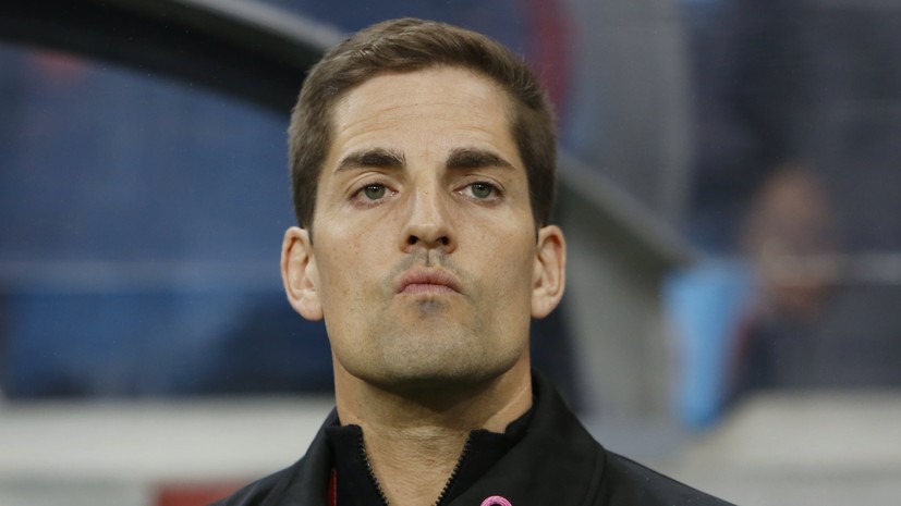 Морено высказался о своём будущем в «Сочи»