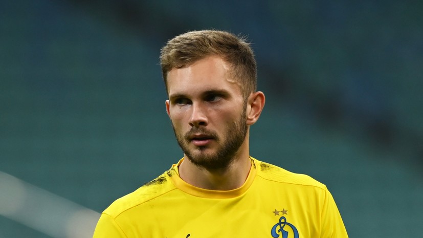 Лещук установил рекорд чемпионатов России по числу матчей, проведённых на скамейке запасных