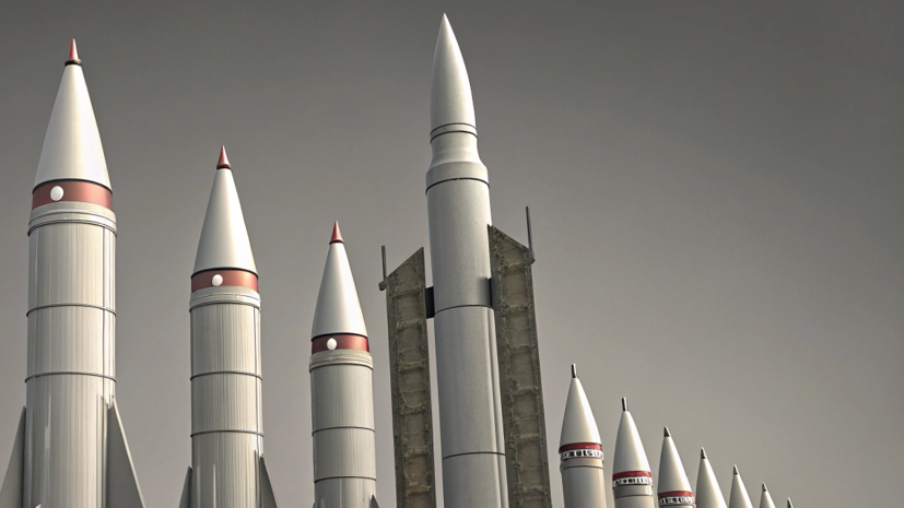 Рябков: Россия располагает солидным арсеналом ракет средней и меньшей дальности