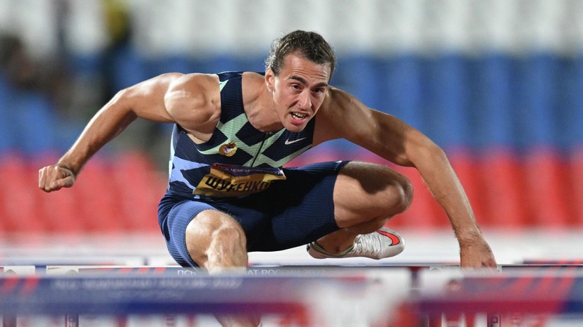 Шубенков считает, что в последние годы выступает только бледная тень его самого