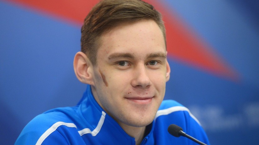 Лысенко верит в своё участие в международных турнирах