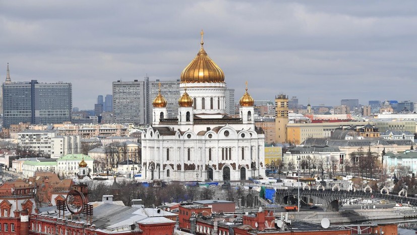 Митрополит Григорий назвал миграцию одним из основных вызовов для России