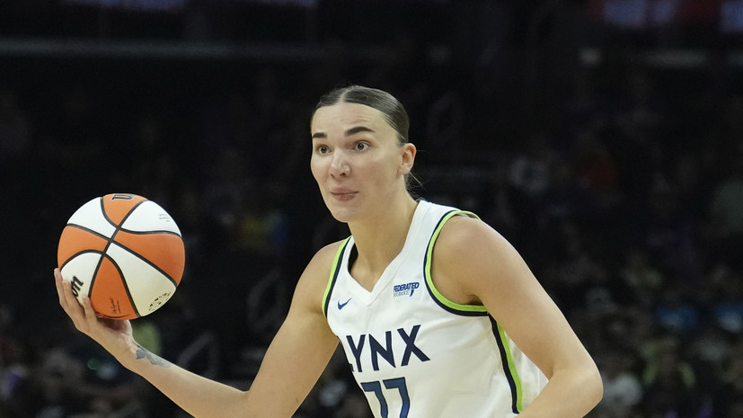 «Миннесота» с Клюндиковой обыграла «Нью-Йорк» в женской НБА