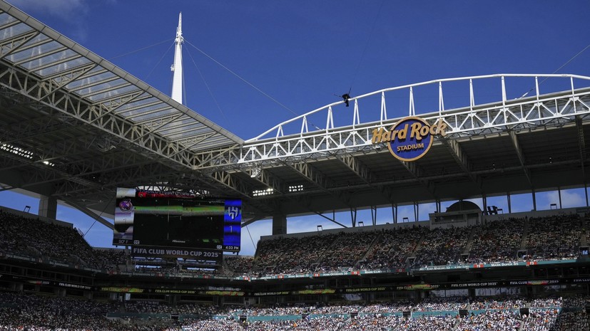 «Барселона» может сыграть матч чемпионата Испании в США