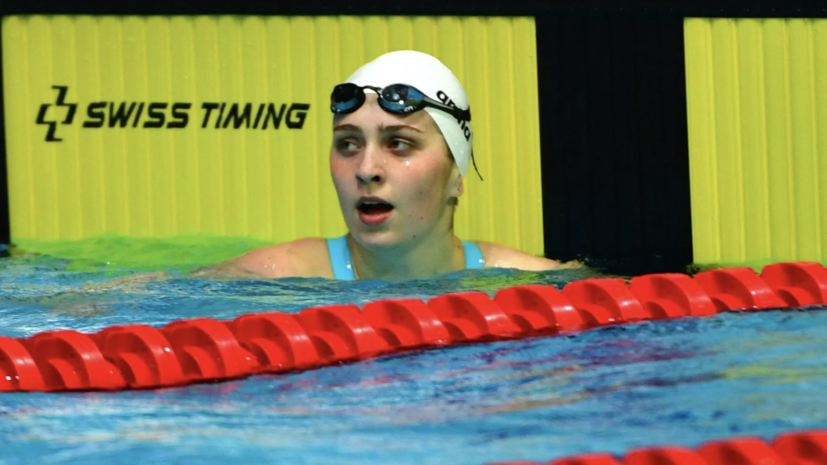 Клепикова рассказала о «пинке» от тренера перед эстафетой на чемпионате мира в Сингапуре