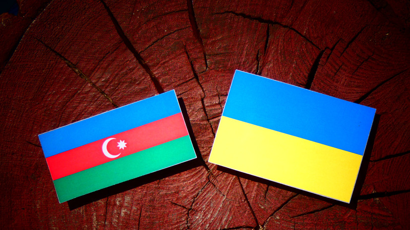 Азербайджан выделит $2 млн на гуманитарную помощь Украине