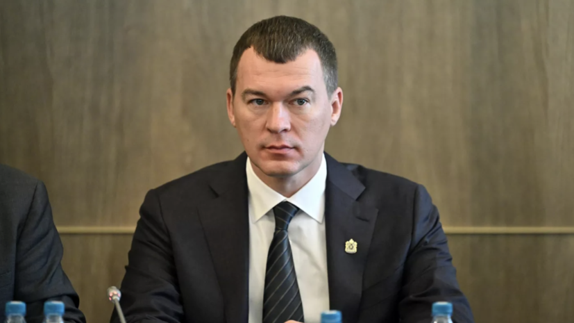 Дегтярёв привёл в пример потолок зарплат в КХЛ, говоря о российском футболе