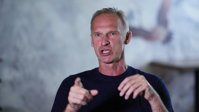 Журова назвала Украину и Гашека главными врагами российского спорта