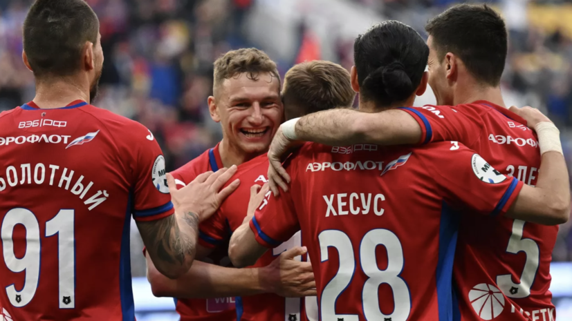 ЦСКА и «Локомотив» — фавориты на победу в РПЛ