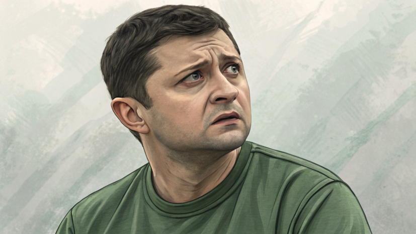 Яковенко: Россия и США могут предложить Зеленскому федерализацию Украины