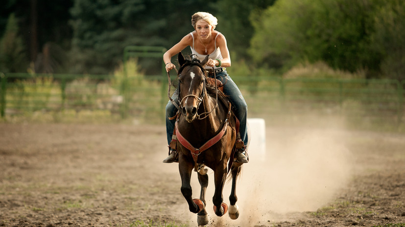 В Федерации конного спорта рассказали о пользе верховой езды для здоровья