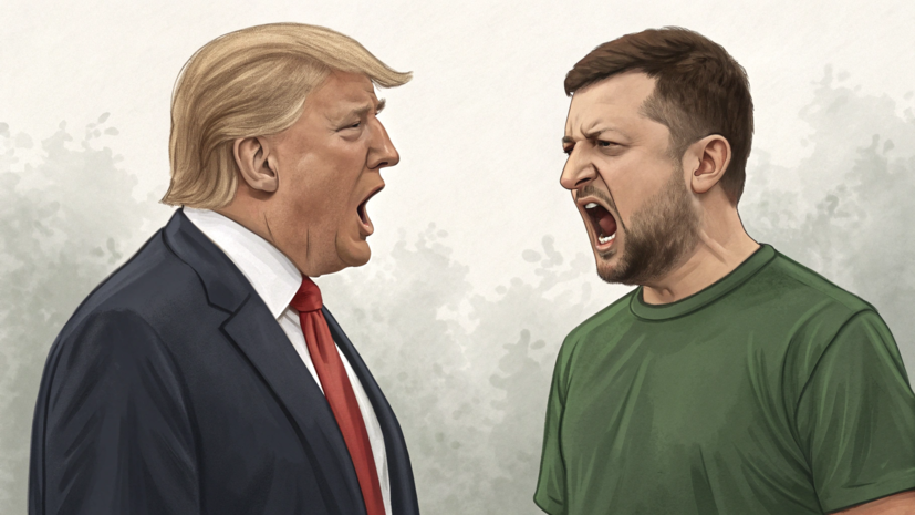 Медведчук: Зеленского натравливают на Трампа для срыва договорённостей с Россией