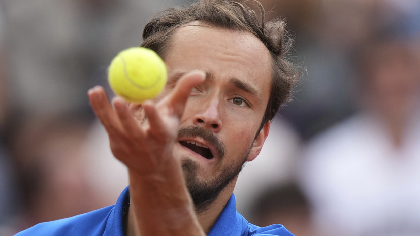 Медведев — о поражении от Уолтона: период тяжёлый, остаётся только искать выход