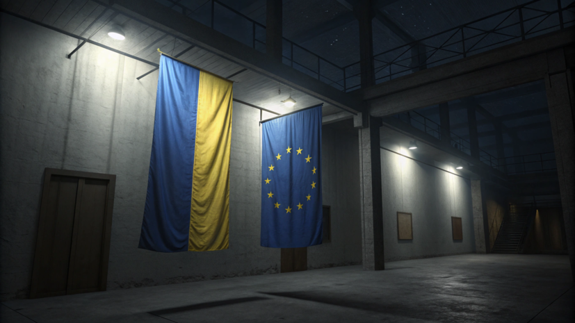 Дизен: ЕС требует участия в переговорах по Украине без диалога с Россией