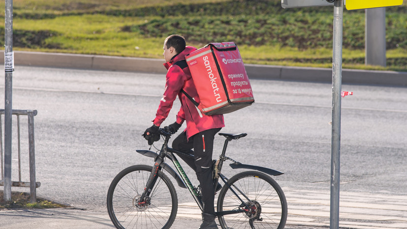 Никитин: курьер может стать «вымирающей» профессией