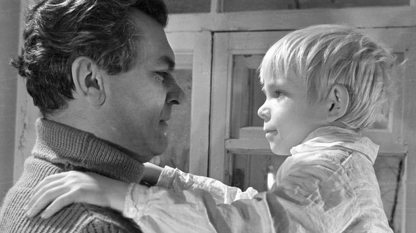 «Мир глазами пятилетнего мальчика»: 65 лет назад вышел фильм Данелии и Таланкина «Серёжа»