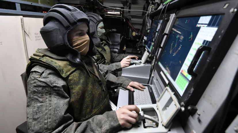 Силы ПВО с 07:20 до 13:00 сбили 20 БПЛА ВСУ над тремя регионами и Чёрным морем