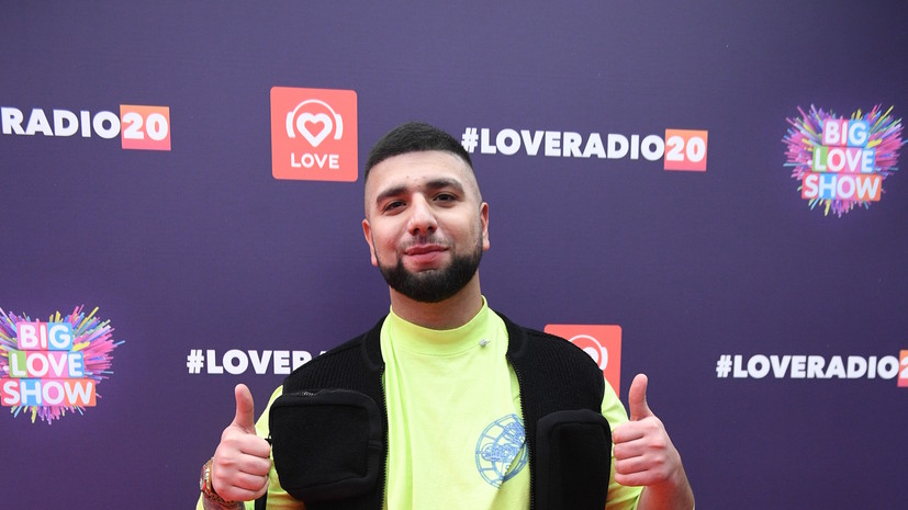 Mash: артист Navai отменил концерты на юге России из-за атак дронов ВСУ