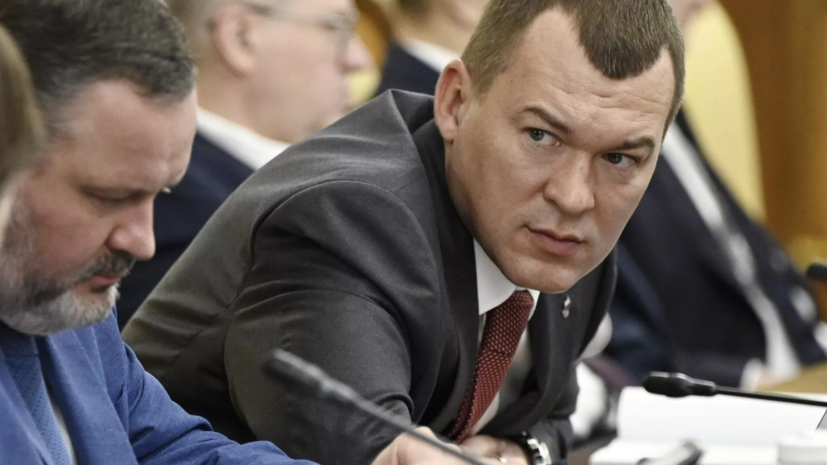 Дегтярёв назвал дикостью ситуацию с долгами «Химок»