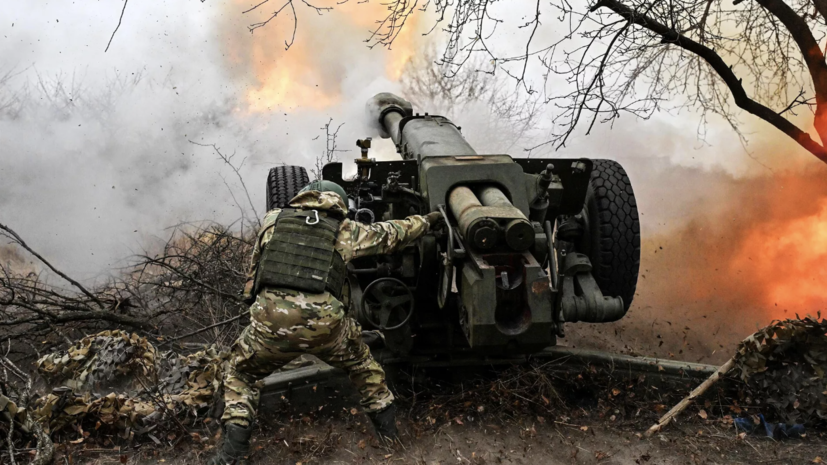 ВХ: прорыв бойцов ВС России севернее Красноармейска составляет 13 км