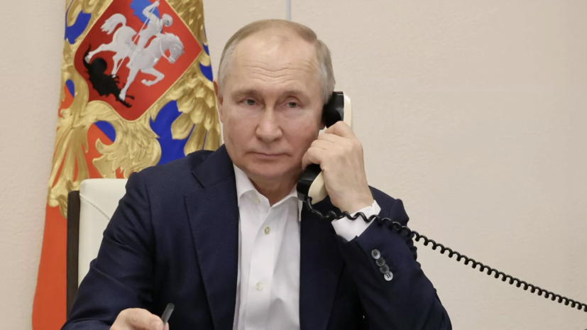 Пашинян рассказал Путину о встрече с Алиевым и Трампом в Вашингтоне